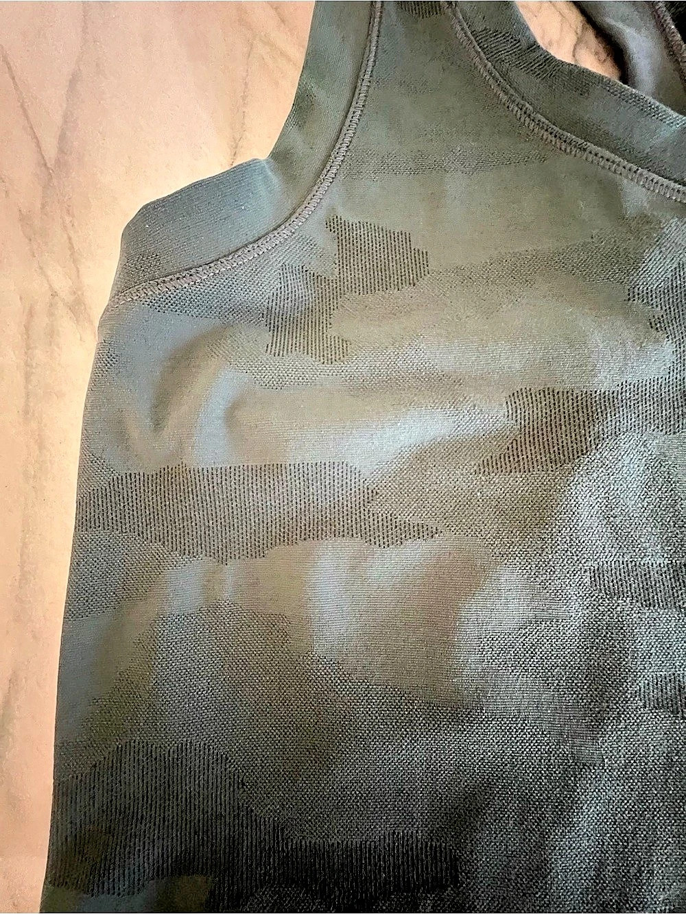 Athleta Speedlight Racerback Tank Top - Picture 4 of 5